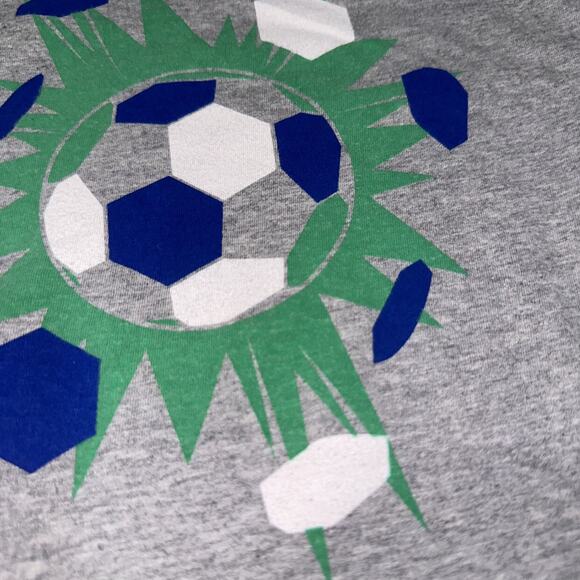 Hanna Andersson Soccer Top - Picture 3 of 4